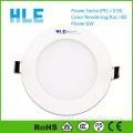 high lumens dimmable led downlight fixtures